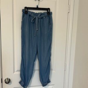 Knox Rose pants.